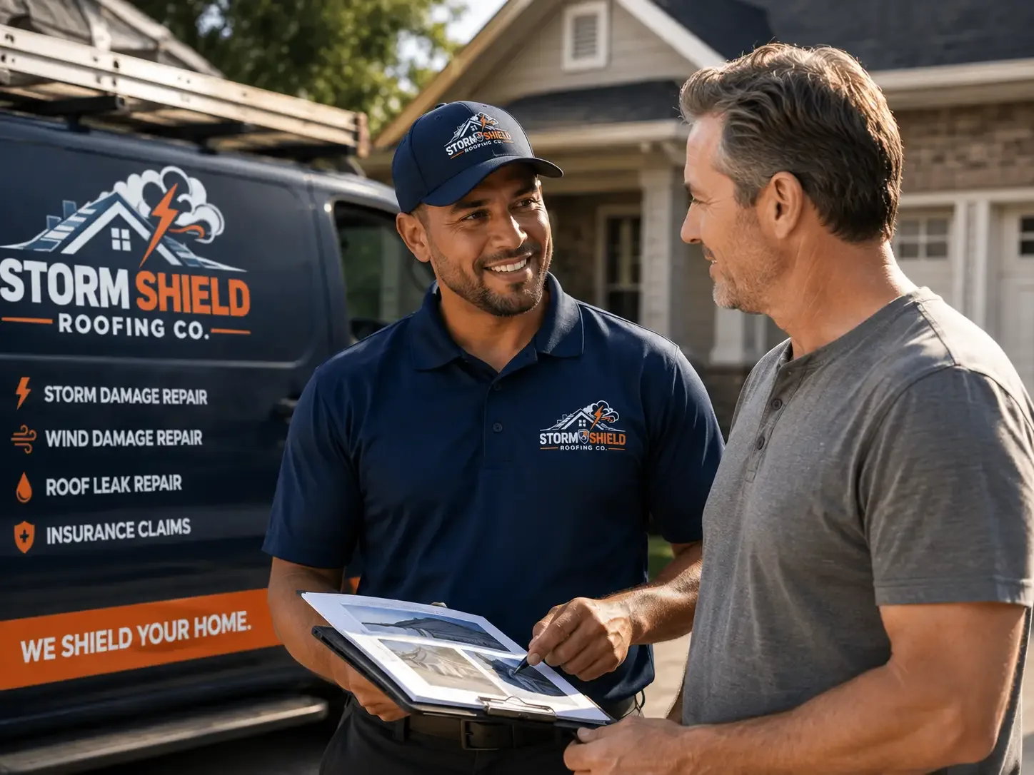 Storm Damage Roof Repair Waterproof, LA FAQs